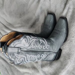J.B Dillon cowboy boots
